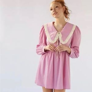 Sister Jane Collars dress